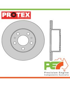 2x New *PROTEX* Rotors - Front For VOLVO 240 . 4D Wgn RWD.-2xATA-DR380-0