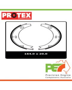 New *PROTEX* Parking Brake Shoe For MERCEDES BENZ 300GD W460 4D Wgn 4WD-ATA-N3023-84