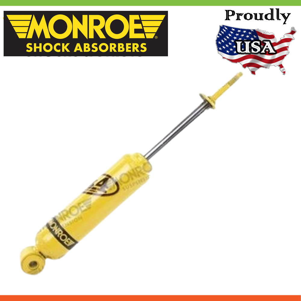 2x MONROE Gas Magnum TDT Shock Absorber -Front For Holden Rodeo 1.6 4x4 ...