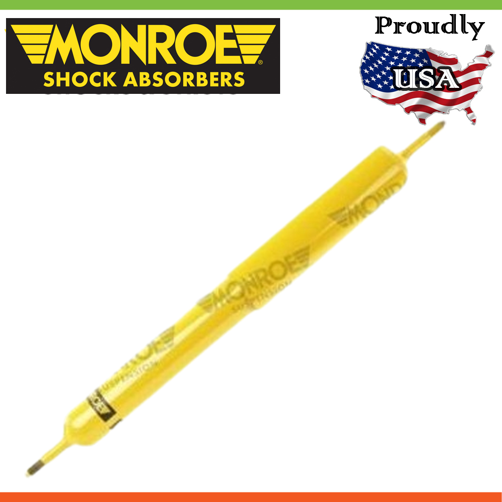 2x MONROE Gas Magnum TDT Shock Absorber -Front For Land Rover Defender 2.5 90,11 - Picture 1 of 4