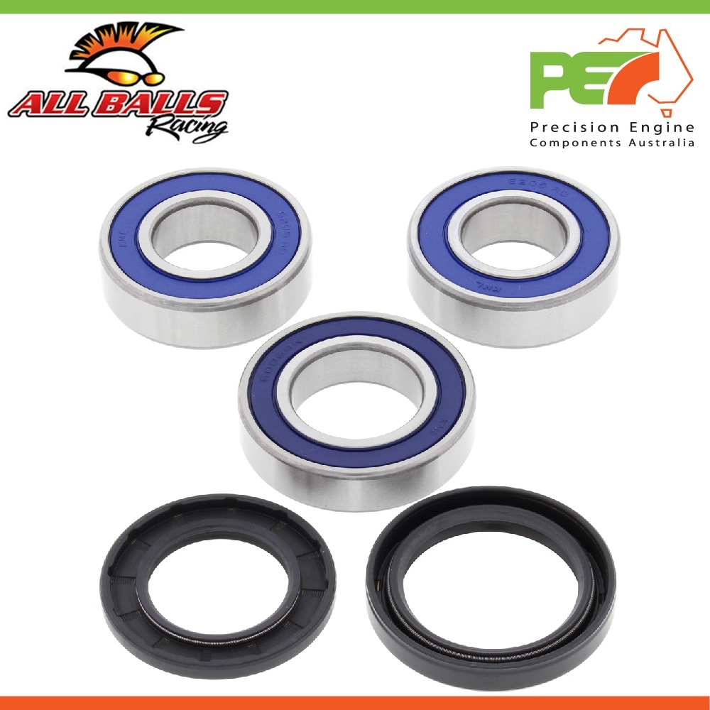 専用⭐︎ All Balls Rear Wheel Bearing For Kawasaki ZX-6R Ninja 600cc 2007