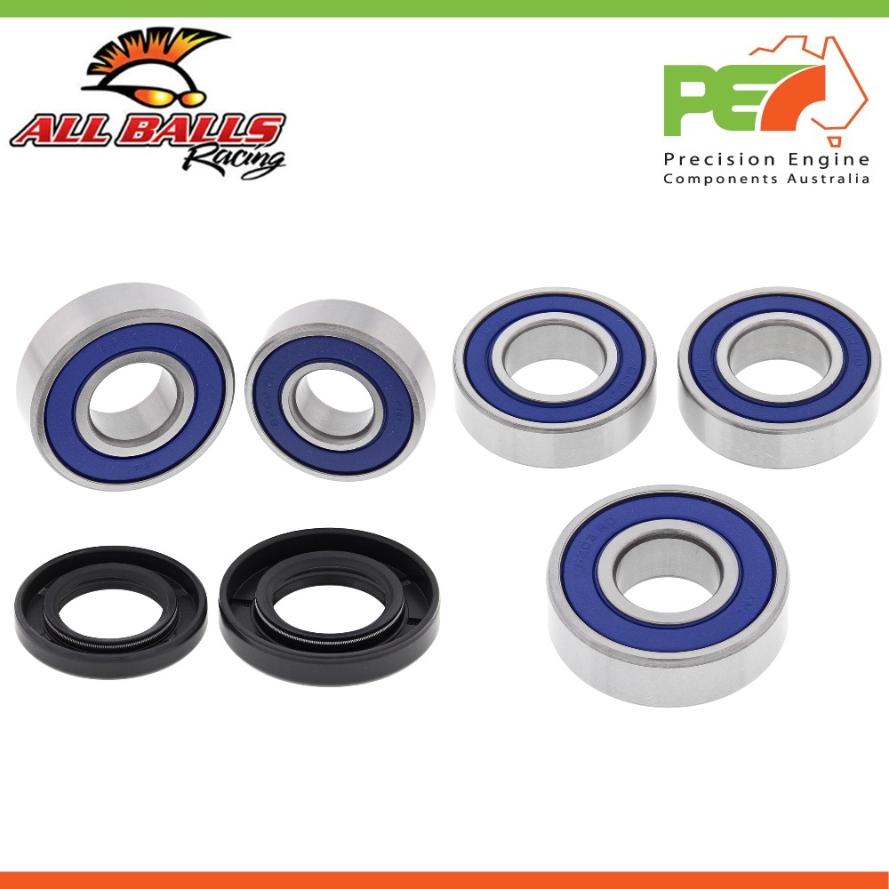 All Balls Racing 25-1386 Wheel Bearing Kit Compatible With/Replacement