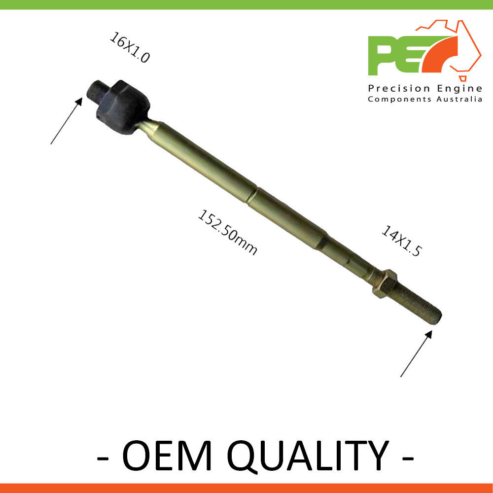 OEM QUALITY * Steering Rack End For NISSAN 300ZX Z31 Part