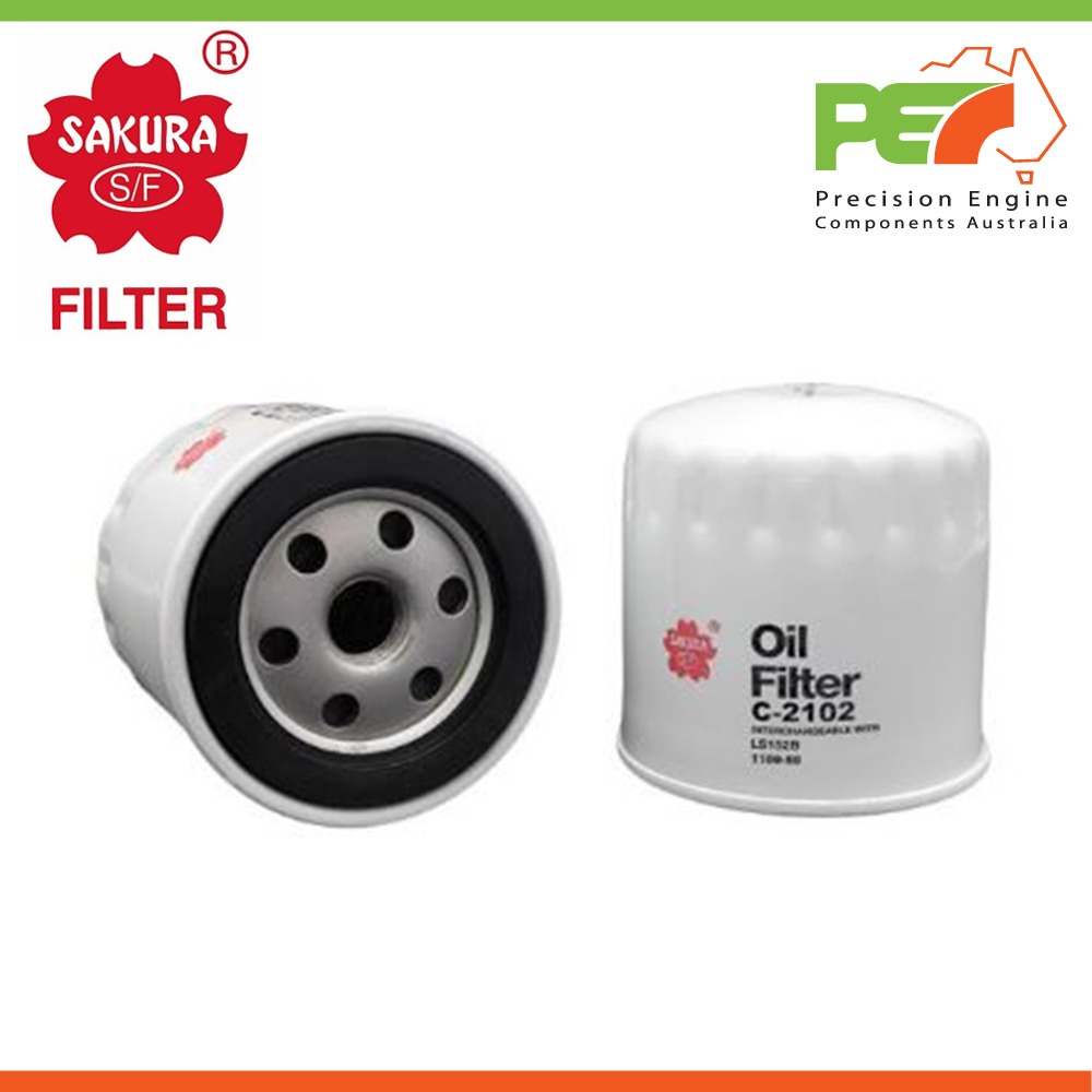 New * SAKURA * Oil Filter For PEUGEOT 404 1.6L 1962-1969 | eBay