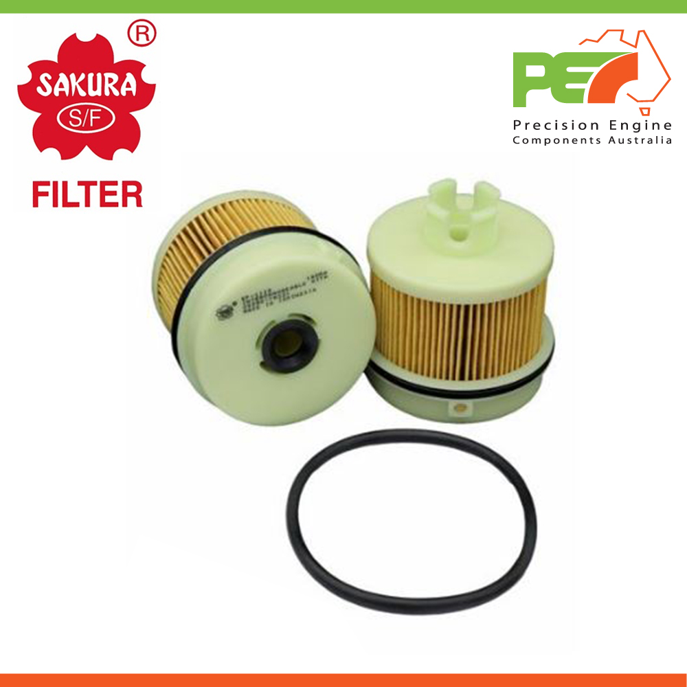 New * SAKURA * Fuel Filter For HINO DUTRO 4.0L XZU414R 2003