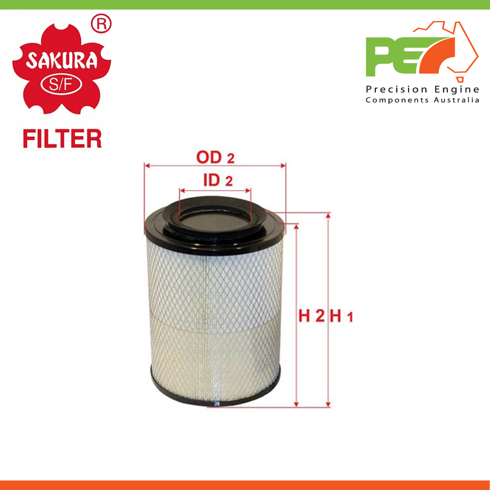 1500A633 Genuine Mitsubishi BODY ASSY,AIR CLEANER | eBay