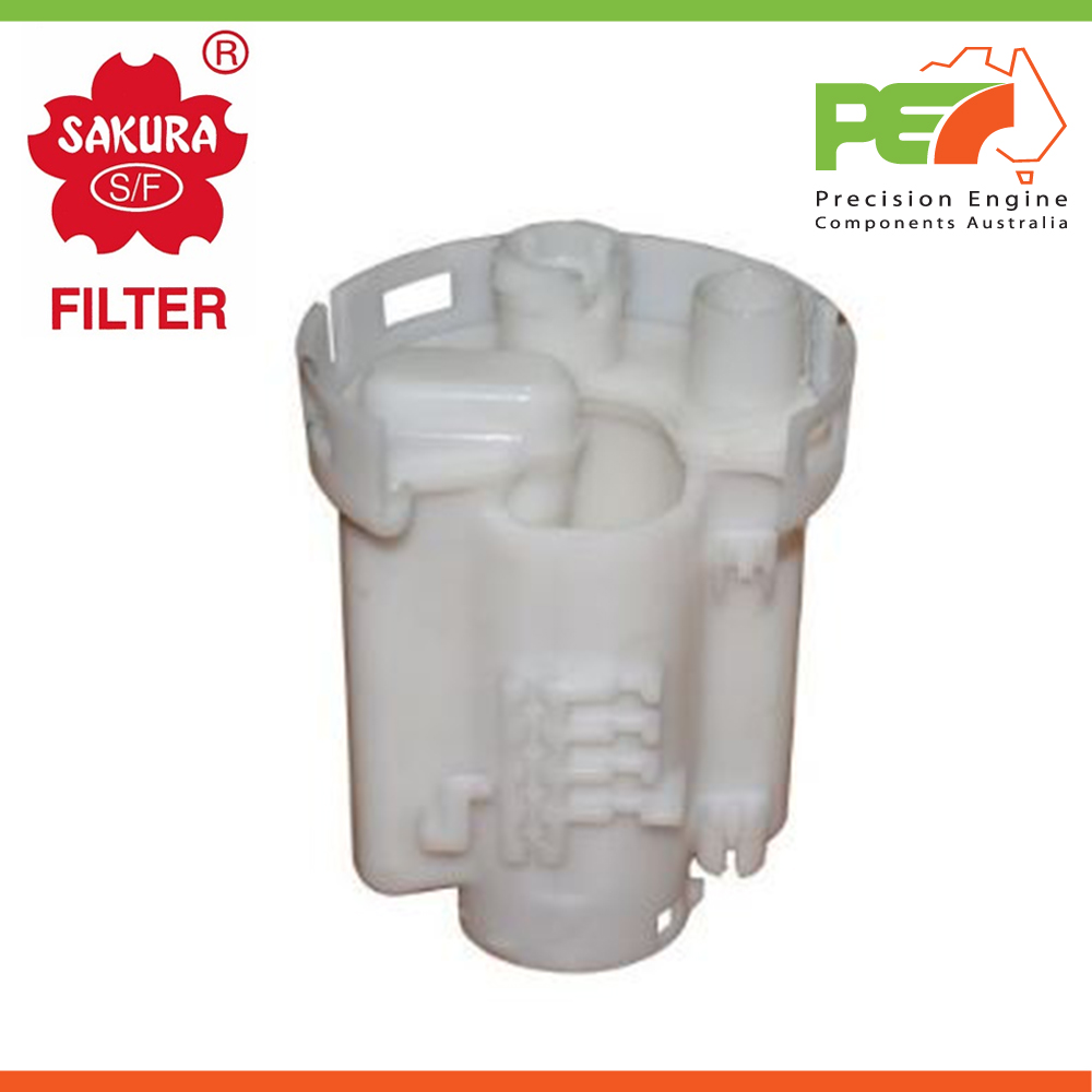 Brand New * SAKURA * Fuel Filter For TOYOTA WISH ZNE10R 1.8L