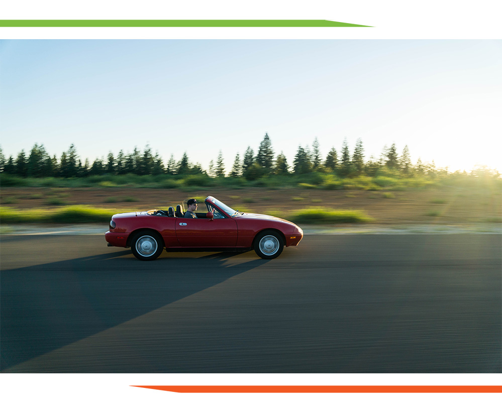 2x MONROE Gas Magnum TDT Shock Absorber -Front For Land Rover Defender 2.5 90,11 - Picture 4 of 4