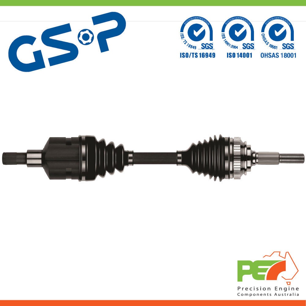 1x * GSP * CV Drive Shaft for DAIHATSU ROCKY F85 F73/F78 M/T & A/T