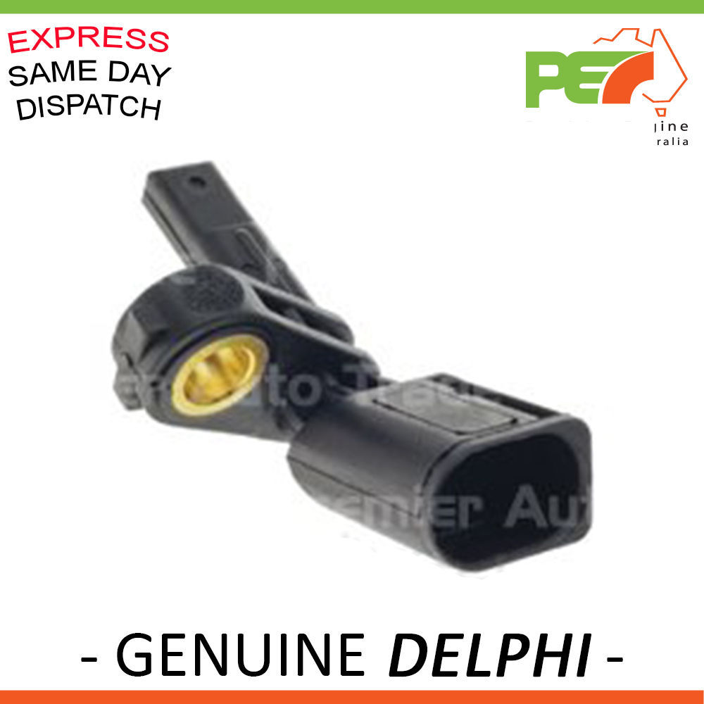 Front Right ABS Wheel Speed Sensor for Volkswagen VW Multivan T6 2.0 2015 - 2020 WSS-165 Front Right ABS Wheel Speed Sensor for Volkswagen VW Multivan T6 2.0 2015 - 2020 WSS-165