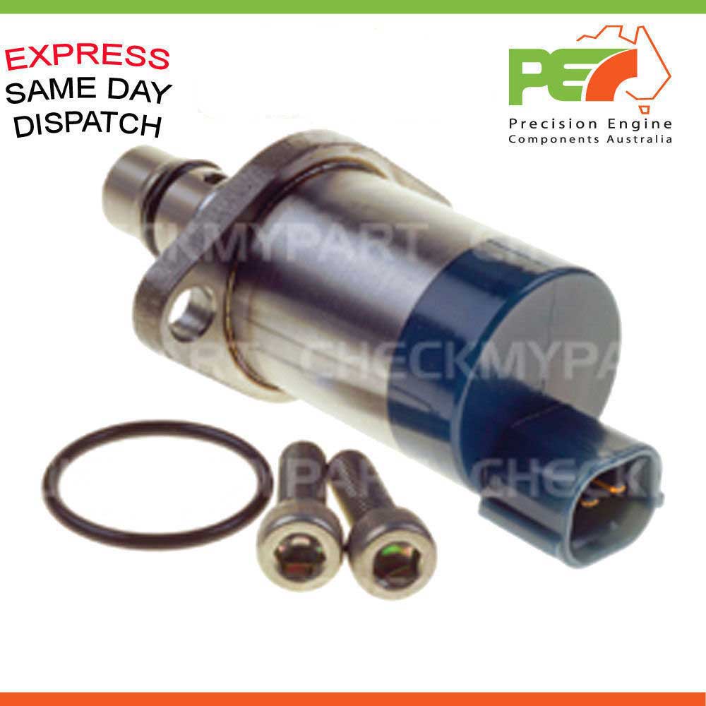 Fuel Pressure Regulator for Isuzu D-Max TF SX TF 3.0L 4JJ1 I4