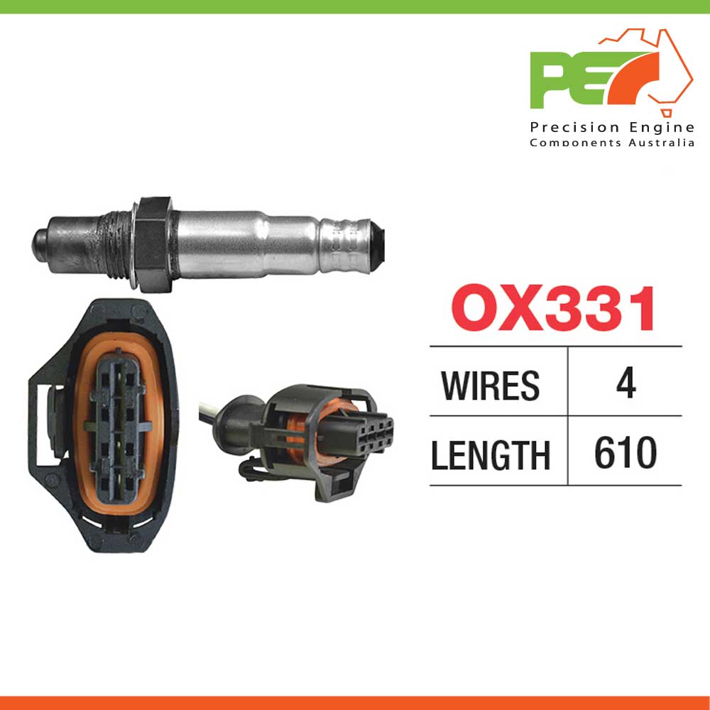O2 sensor for Porsche 997 Carrera & Targa 4S Pre-CAT Oxygen Sensor M97.01 O2 sensor for Porsche 997 Carrera & Targa 4S Pre-CAT Oxygen Sensor M97.01