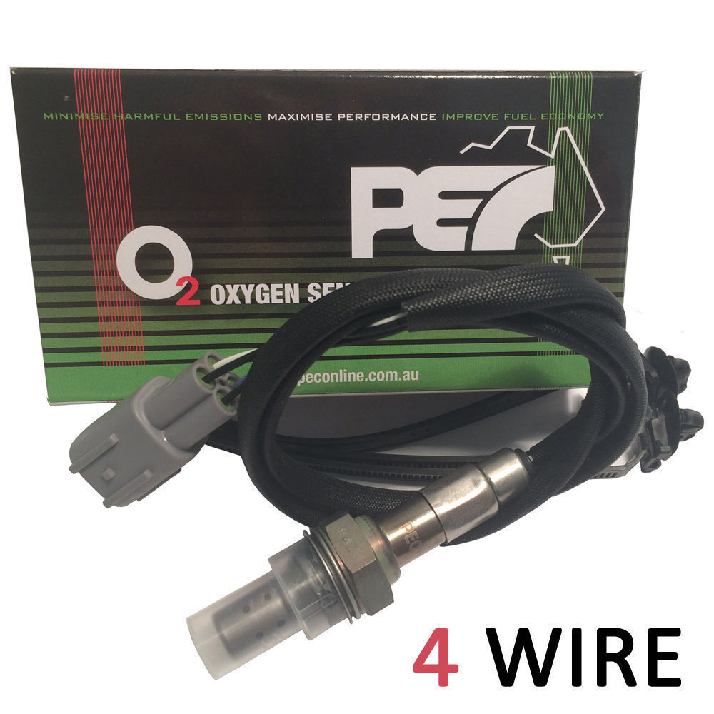 Pre-Cat Oxygen Sensor O2 For Toyota Tarago TCR ACR30 1994 - 2003 2.4 Front Pre-Cat Oxygen Sensor O2 For Toyota Tarago TCR ACR30 1994 - 2003 2.4 Front