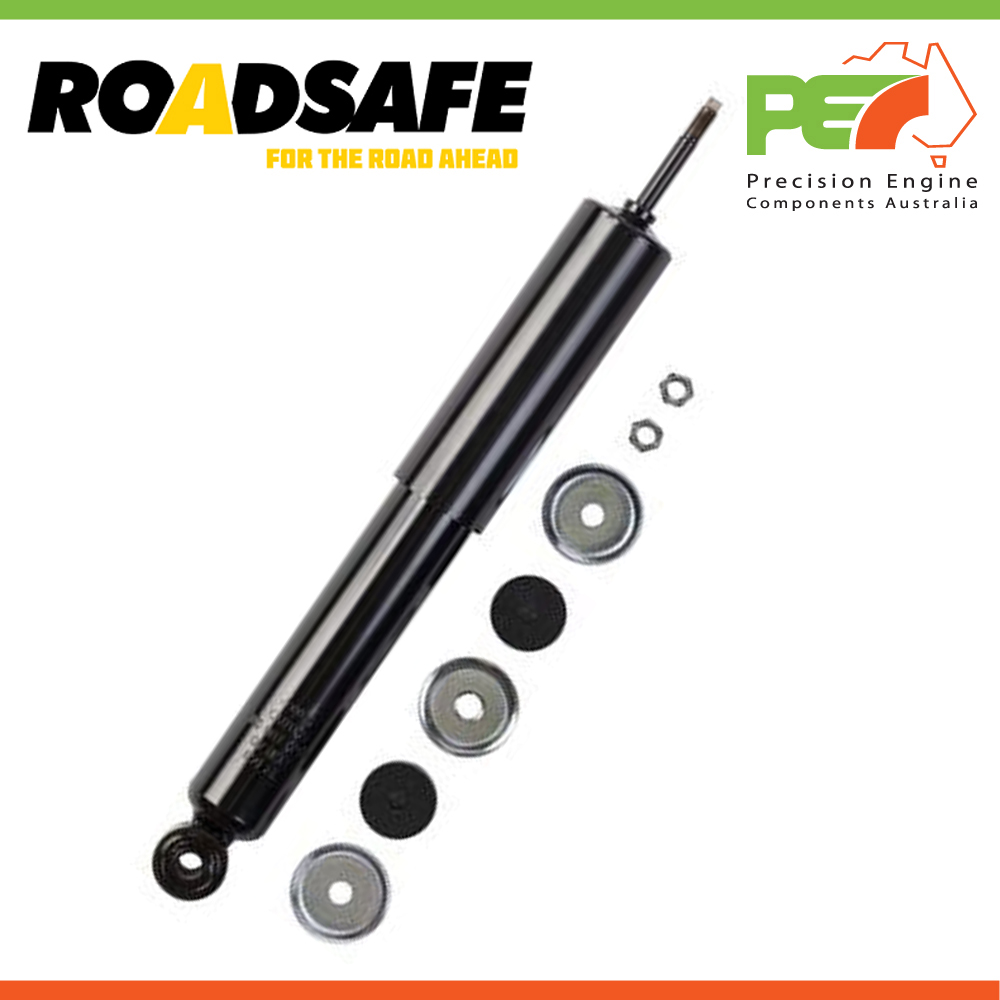 1x ROADSAFE STR Telescopic Shock Absorber For Holden Rodeo RA 3.6 i ...