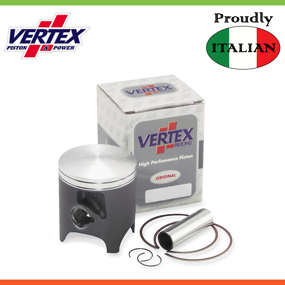 Vertex Replica Cast Piston Kit Compatible With/Replacement For Husqvarna TC 250 (09-11), TE 250 (10-12) 23599B, Engine Kit Products - Canada