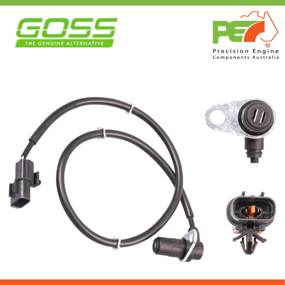 Left Rear ABS Wheel Speed Sensor for Mitsubishi Pajero NT, NW, NX V98W 3.2 Left Rear ABS Wheel Speed Sensor for Mitsubishi Pajero NT, NW, NX V98W 3.2