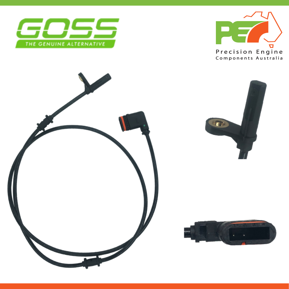 Rear Left ABS Wheel Speed Sensor for Mercedes Benz CLC Class CL203 2008 - 2011 Rear Left ABS Wheel Speed Sensor for Mercedes Benz CLC Class CL203 2008 - 2011