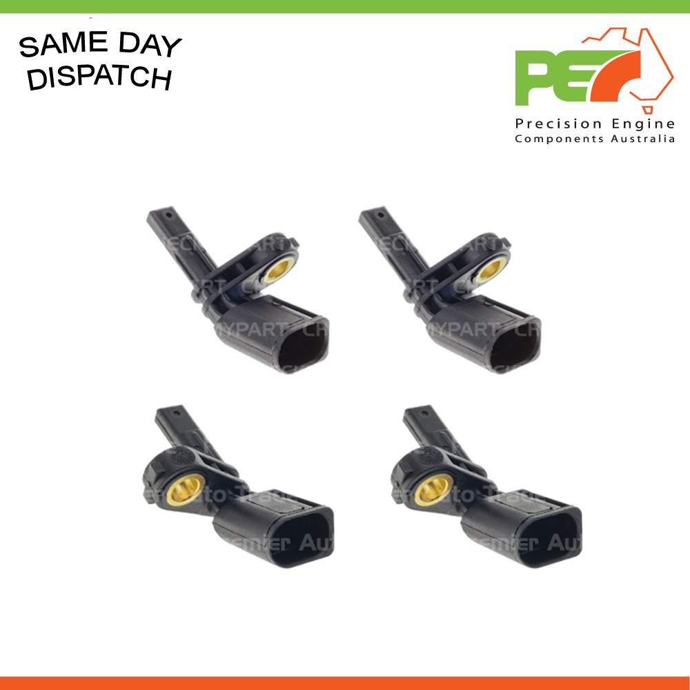 Front Right ABS Wheel Speed Sensor for Volkswagen VW Multivan T6 2.0 2015 - 2020 WSS-165 Front Right ABS Wheel Speed Sensor for Volkswagen VW Multivan T6 2.0 2015 - 2020 WSS-165