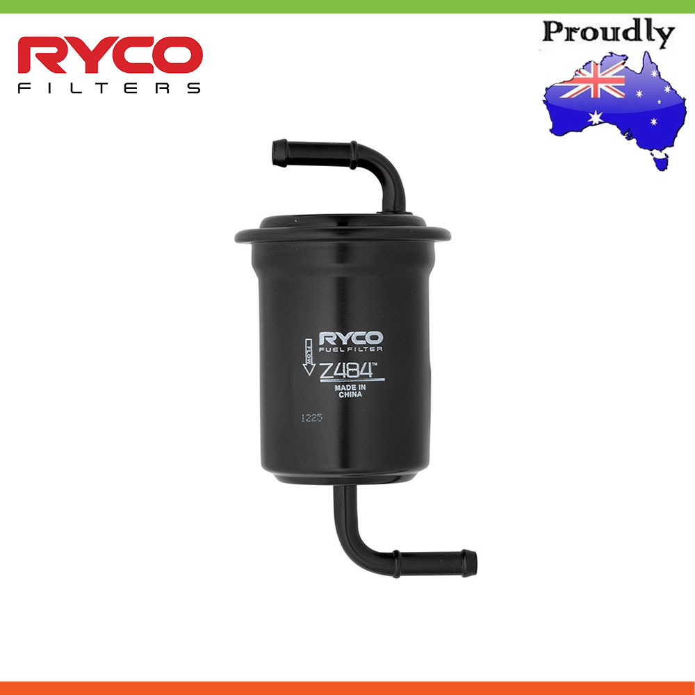 mokumoko1998　1001 New * Ryco * Fuel Filter For KIA PRIDE Y 1.5L 4Cyl 1/1997