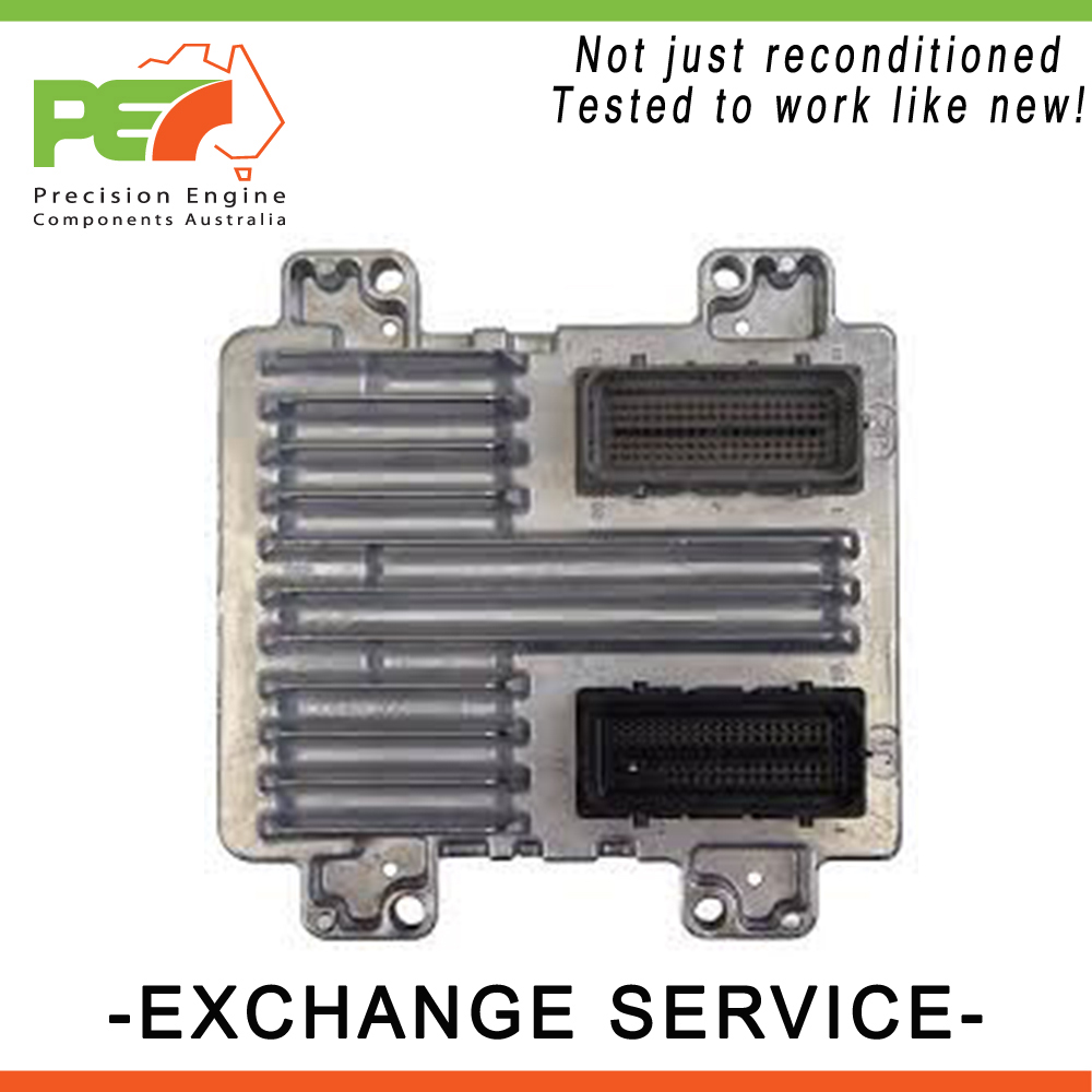 Reman. OEM Engine Control Module ECM For HOLDEN COMMODORE VE 6.0L V8 ...