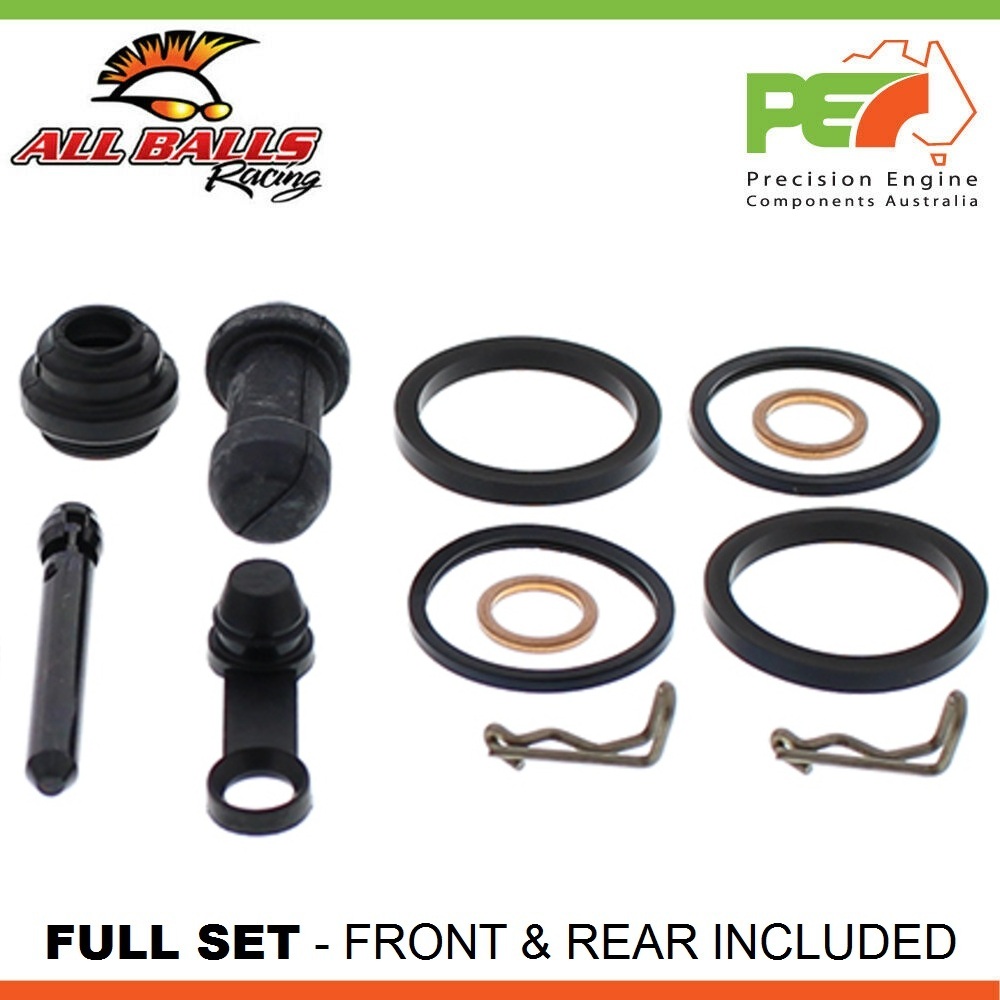 All Balls FR & RR Brake Caliper Rebuild Kits For CANAM OUTLANDER 800R