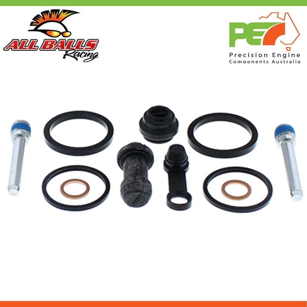 All Balls Rear Brake Caliper Rebuild Kit For CANAM MAVERICK X3 HO