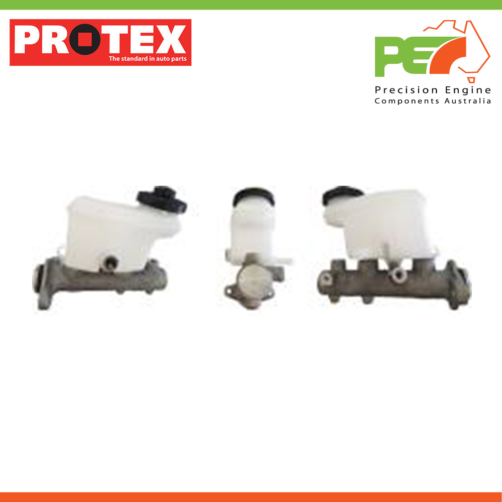 New * Protex * Brake Master Cylinder For Toyota Hiace 2.4 Litre 3 Door