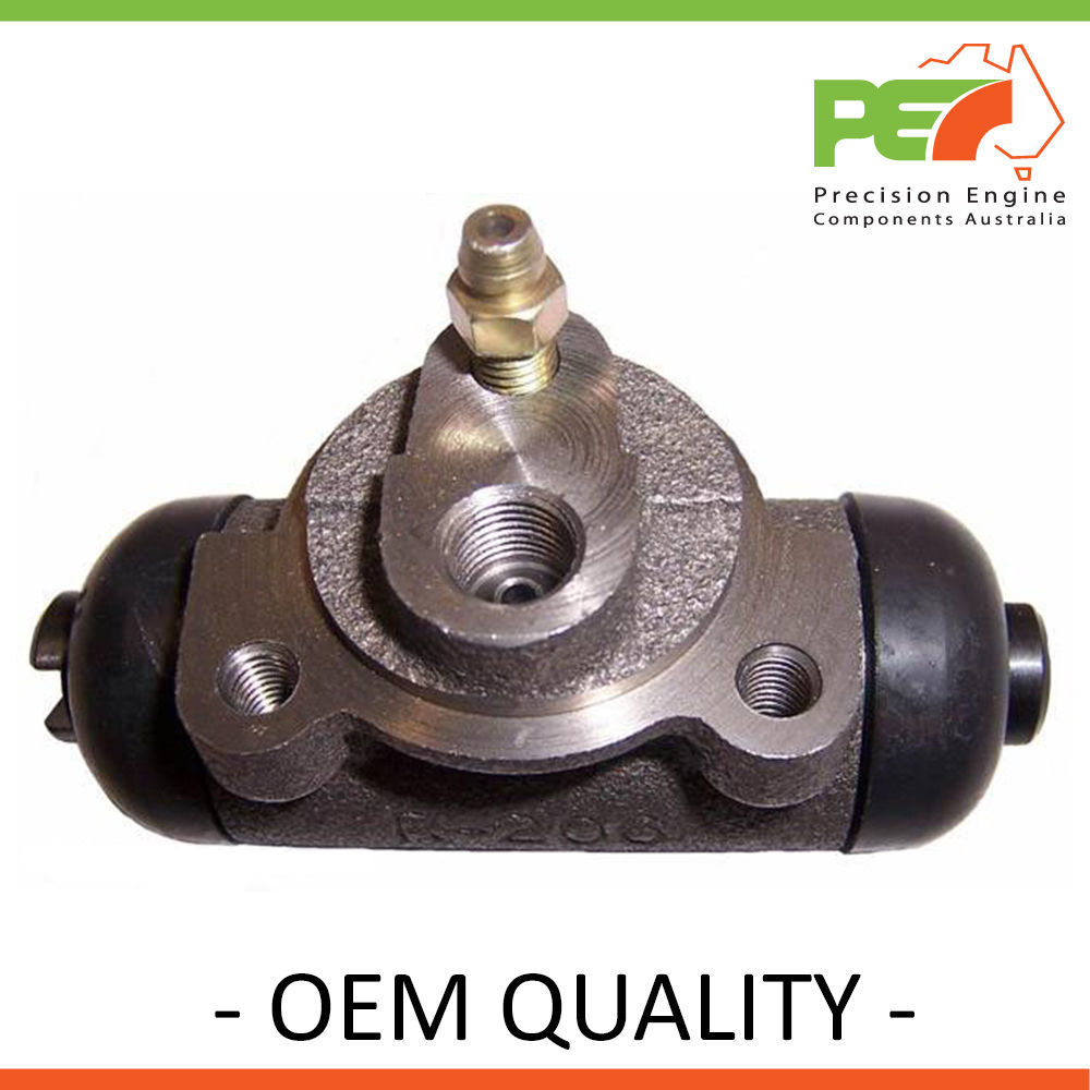2x * OEM QUALITY * Brake Wheel Cylinder Rear For FORD COURIER PE PG PH