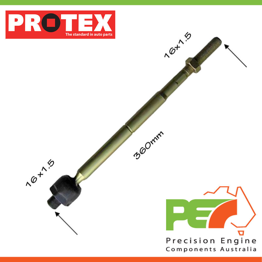 2x Brand New * OEM QUALITY * Steering Rack Ends For FORD FALCON FG eBay