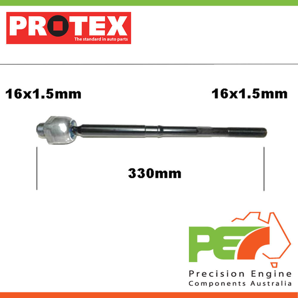 2x Brand New *OEM QUALITY* Steering Rack Ends For FORD TERRITORY SZ eBay