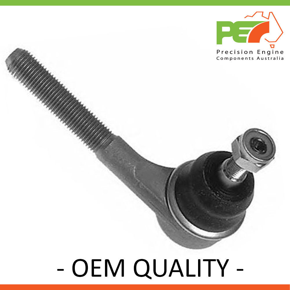 2x Brand New * OEM QUALITY * Steering Rack Ends For PEUGEOT 206 . 1.6L
