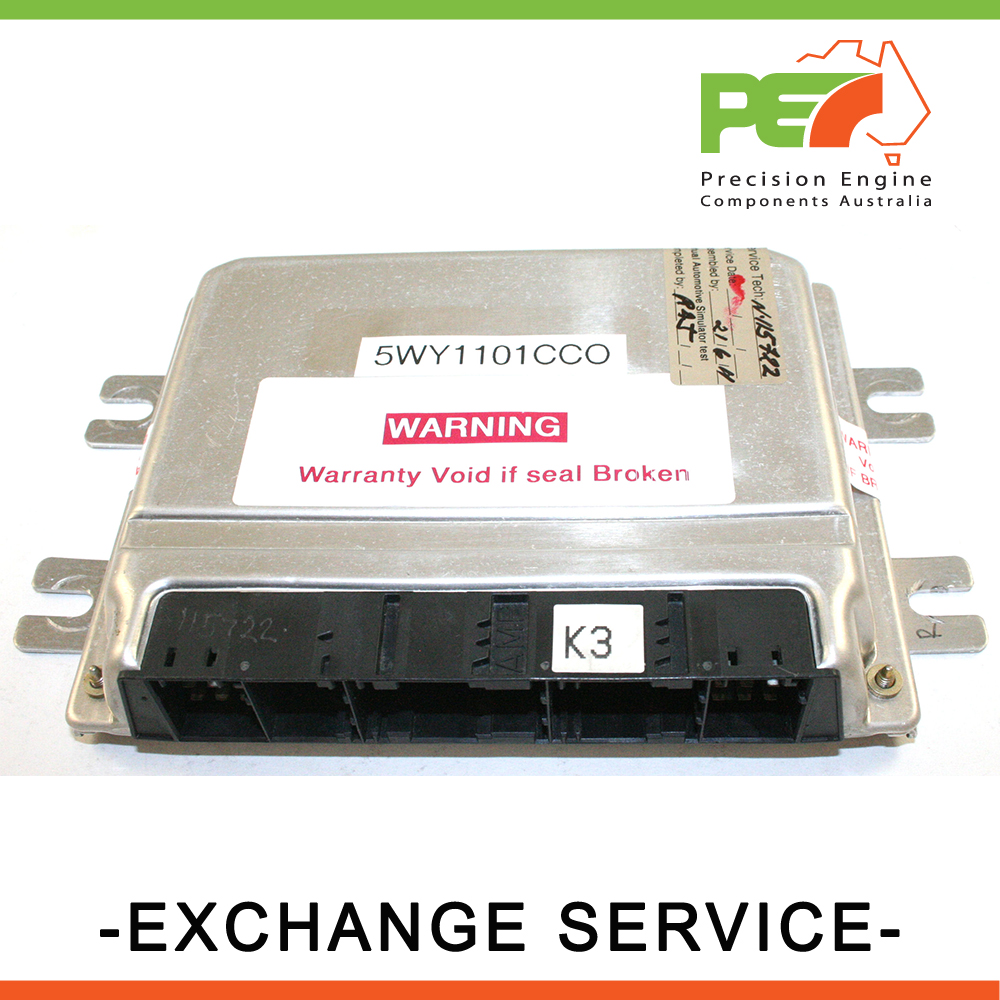 OEM Powertrain Control Module PCM For KIA CARNIVAL 2.7L V6 99Exch. eBay