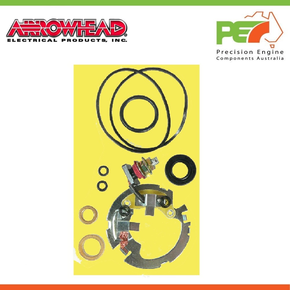 New Arrowhead Starter Motor Repair Kit For SUZUKI LTF300F KING QUAD