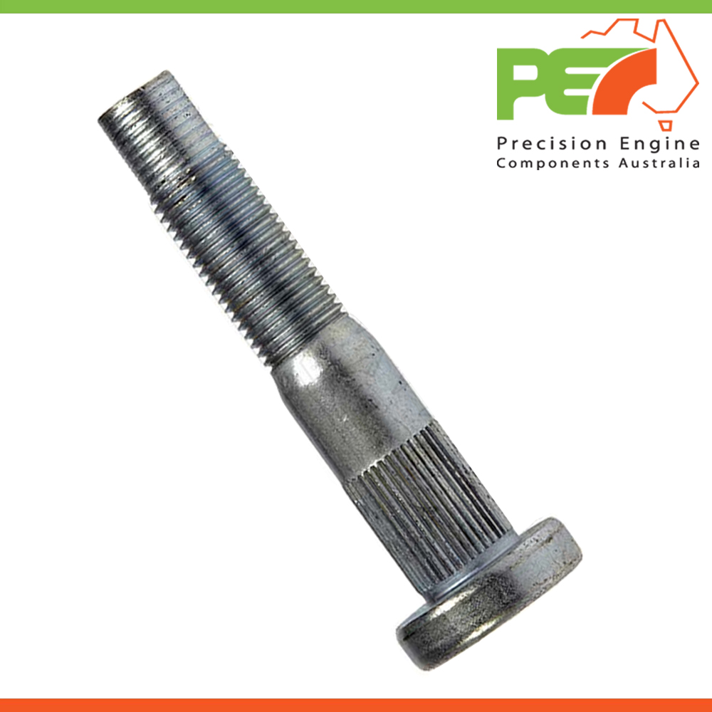 New * Dorman USA * M141.50 Serrated Wheel Stud 15.67mm Knurl, 80