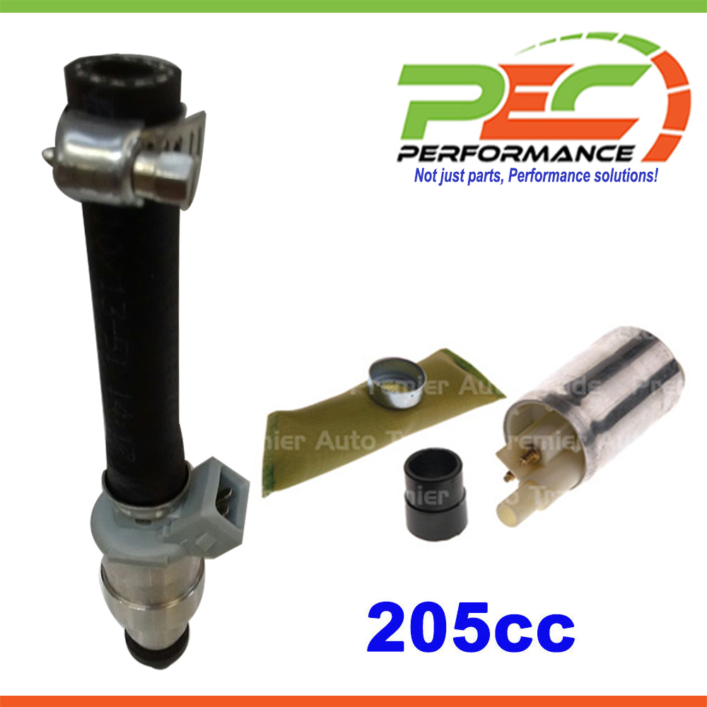 1x *STANDARD USA* Fuel Injector For Holden Commodore SL Vacationer Executive VL