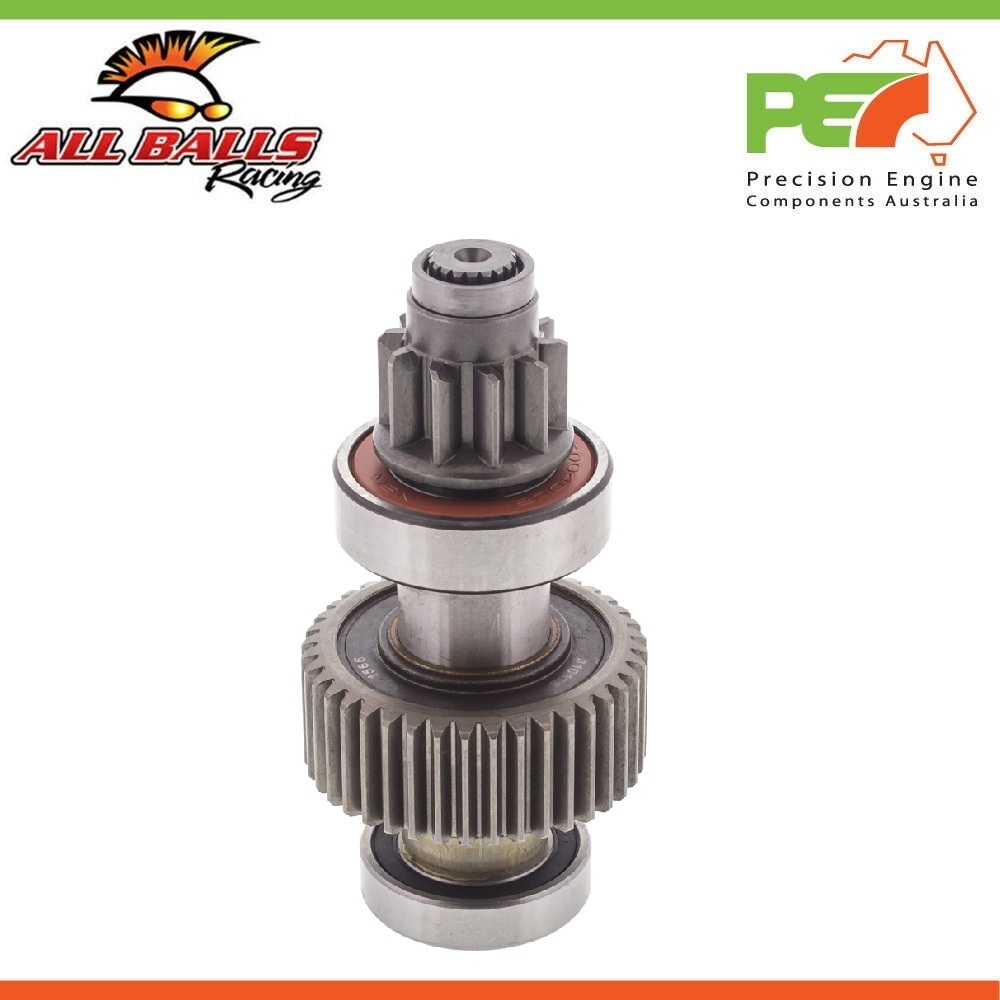 All Balls Starter Motor Drive Gear For HARLEY DAVIDSON 1690 FLTRU ROAD