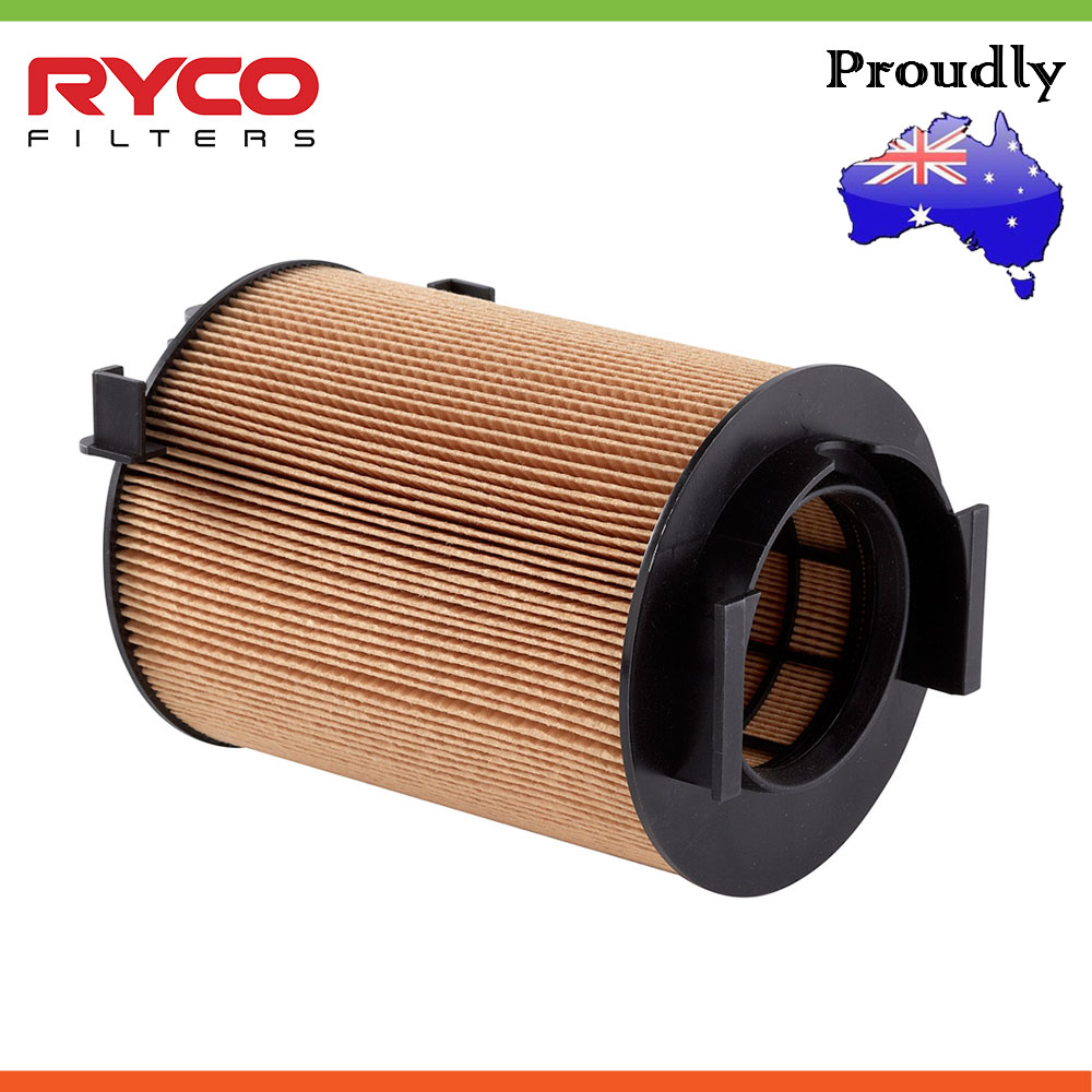 New * Ryco * Air Filter For VOLKSWAGEN JETTA 1K 2L 4Cyl Petrol BVY eBay