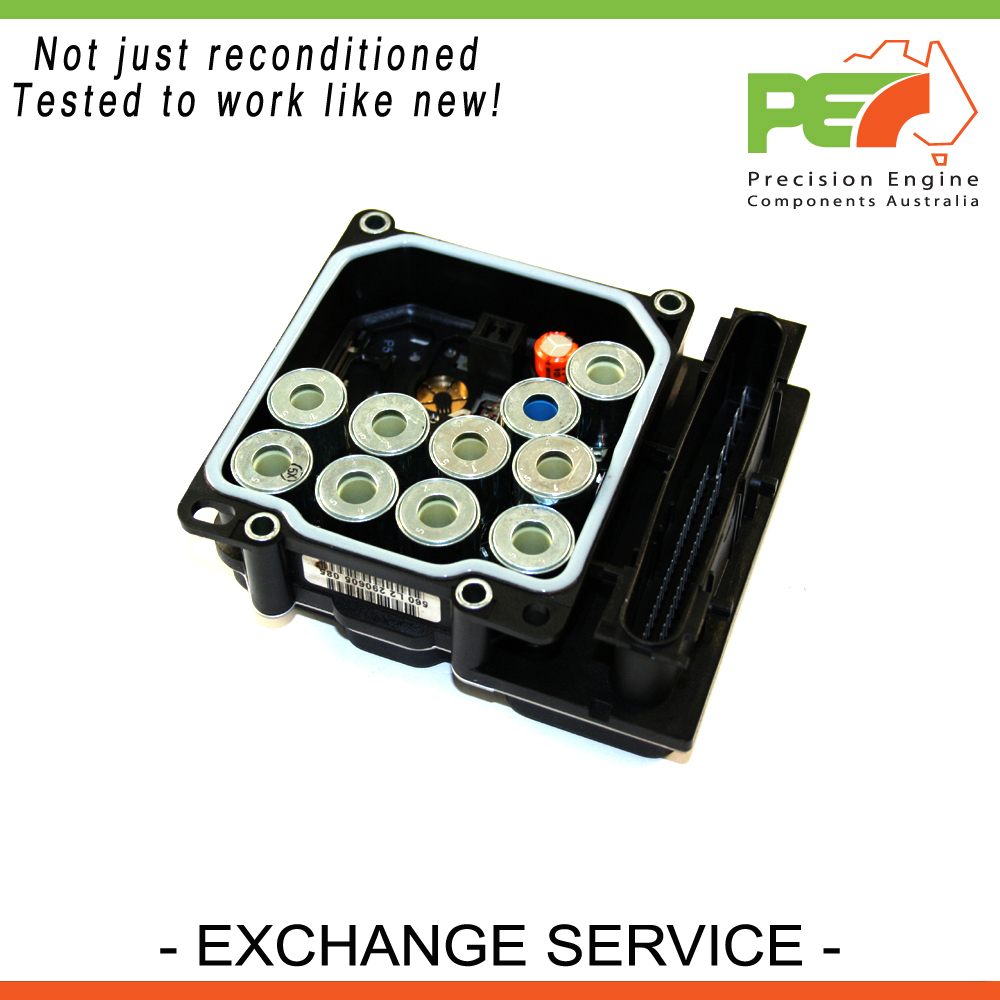 Remanufactured OEM ABS Module For HOLDEN COMMODORE VZ Exchchange eBay