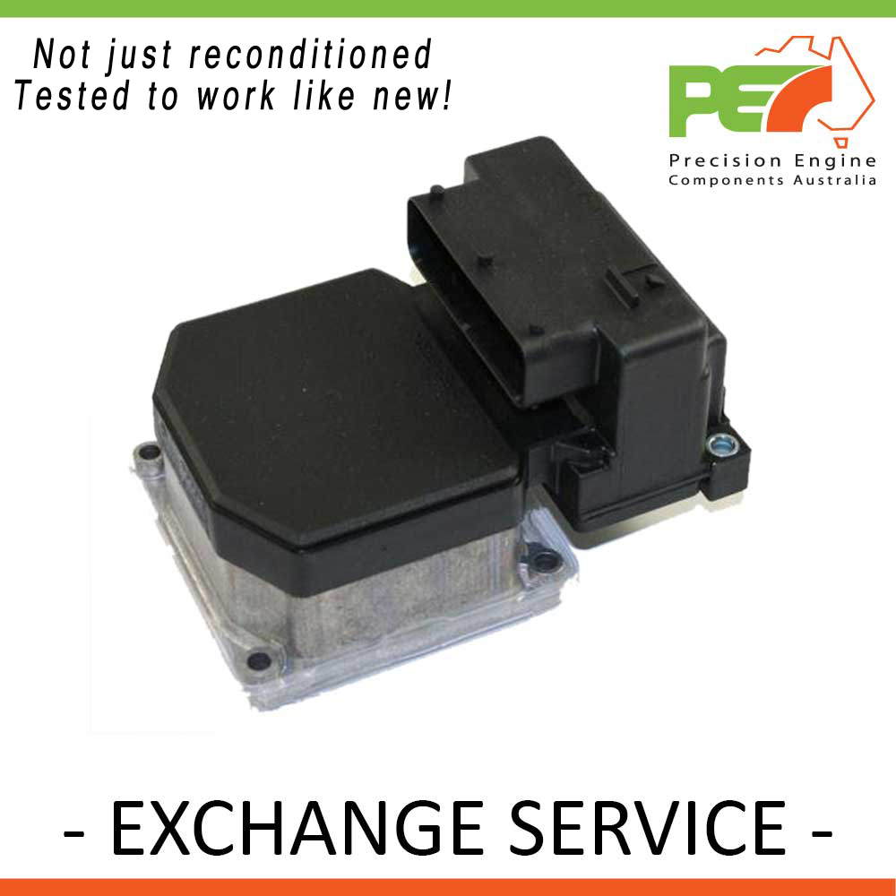 Reman. OEM ABS Module For HOLDEN CALAIS VX 5.7 Lt 20002002Exchange eBay