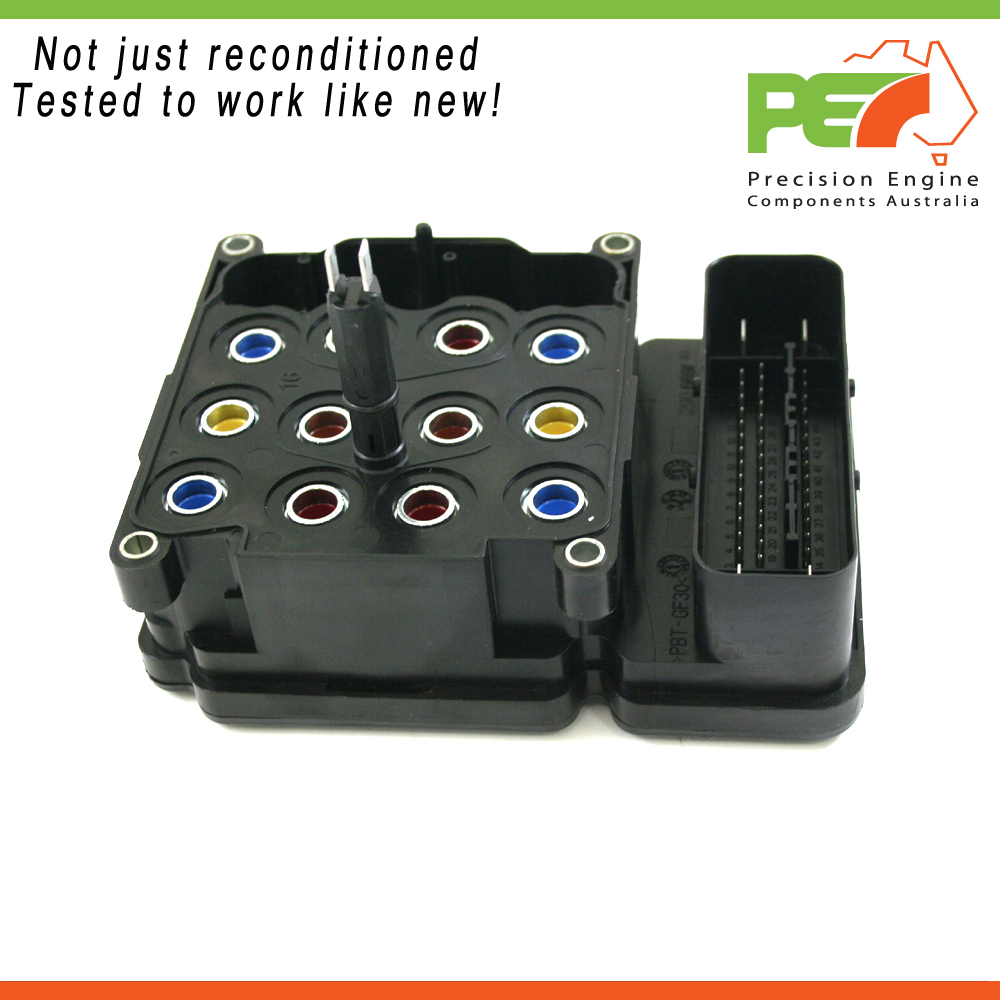Reconditioned OEM ABS Module For. HOLDEN CAPTIVA eBay
