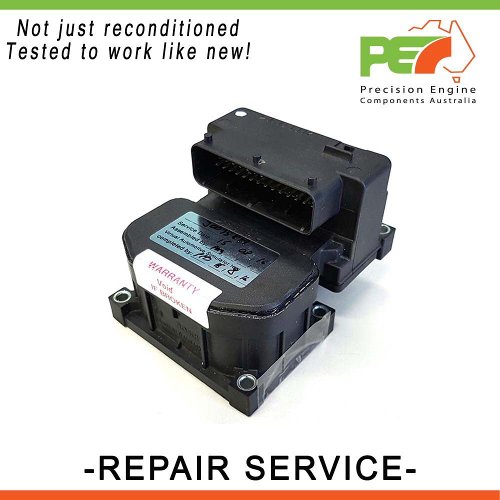 ABS Module Prompt Repair Service By PEC For Nissan Patrol GU, Y61 3.0L