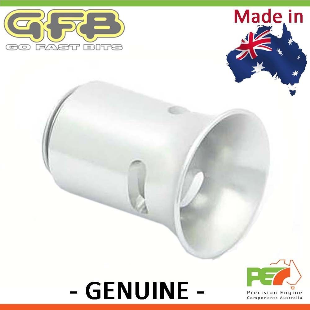 suits all valves GFB Whistling Trumpet
