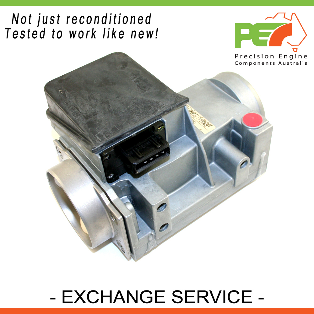 Remanufactured OEM Air Flow Meter AFM For BMW 325i E30 Exchchange eBay