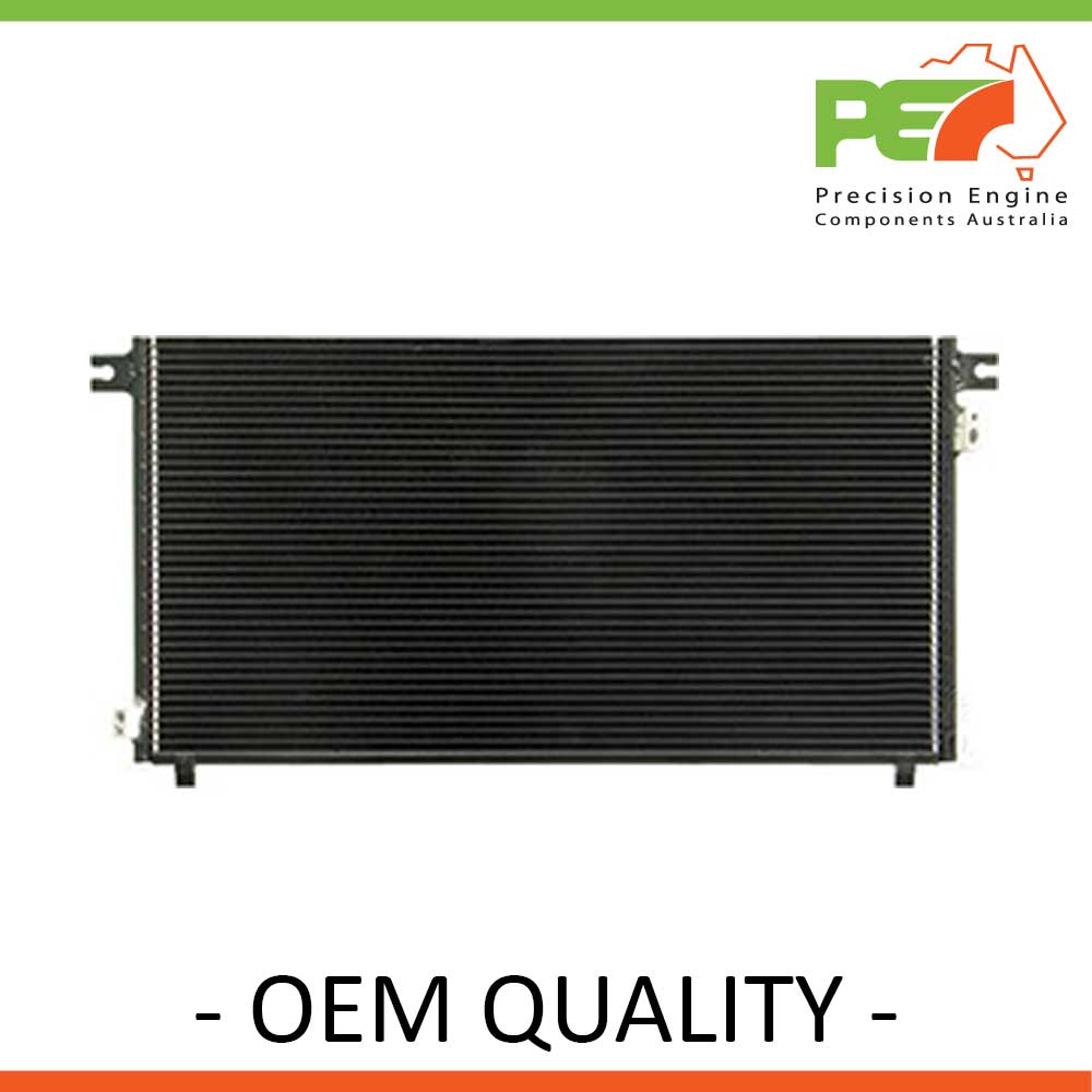 PEC PREMIUM Direct-Fit V2 Intercooler Upgrade For 2009 Nissan Patrol ZD30 CRI