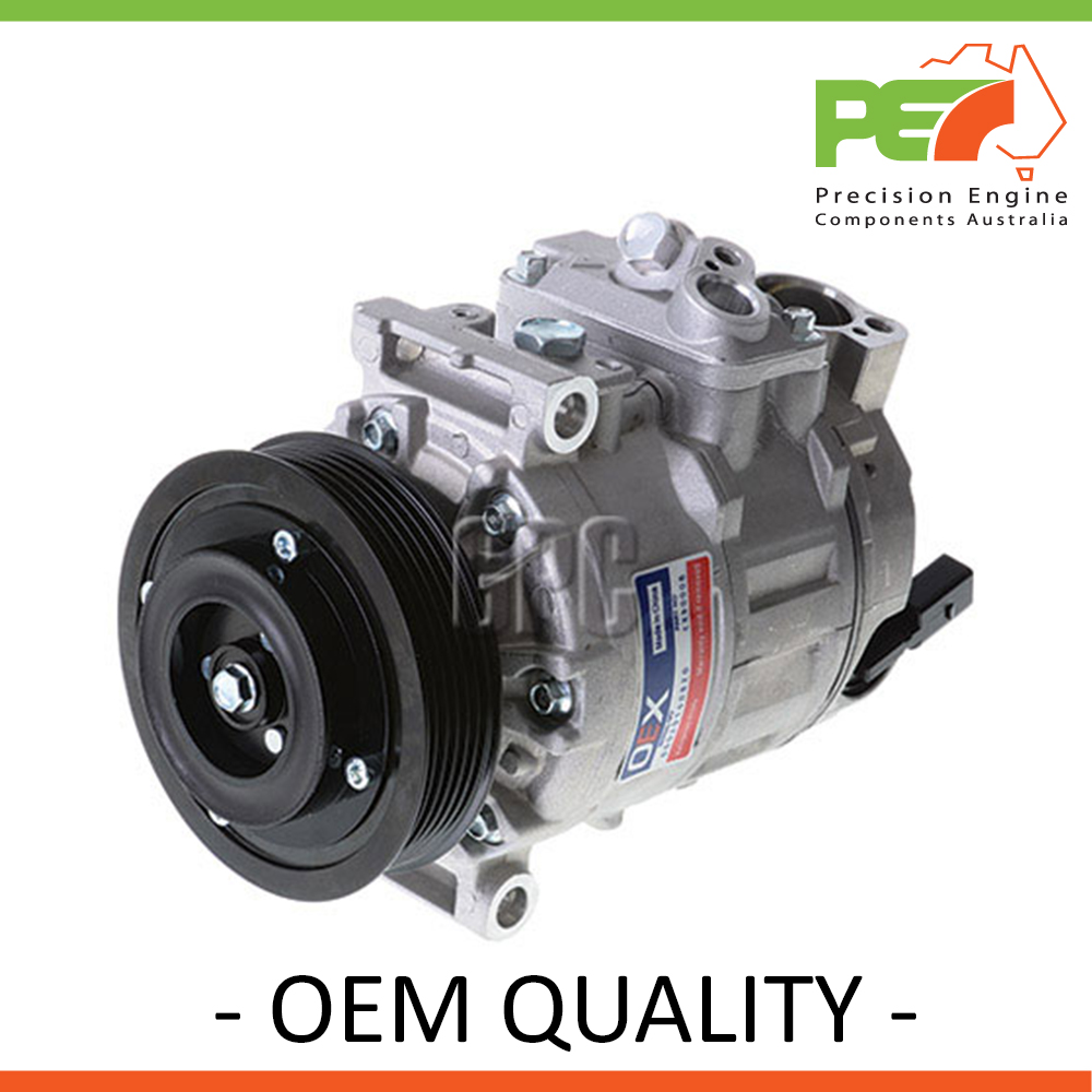 OEM QUALITY Air Conditioning Compressor For Volkswagen Golf Mk6 5k1 R 2.0l Cdlc eBay