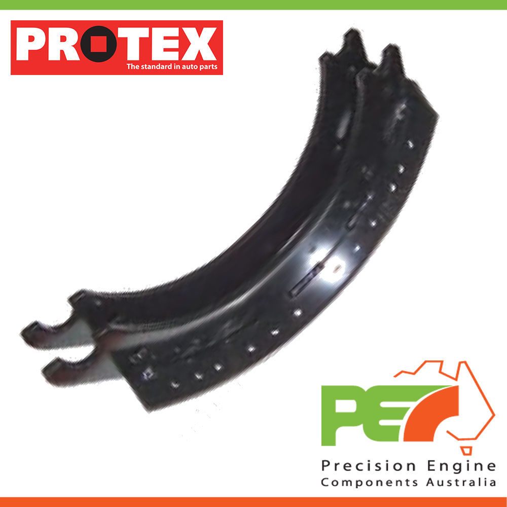 Brand New *PROTEX* Drum Brake Shoes For KENWORTH T604 . 2D Truck 6X4