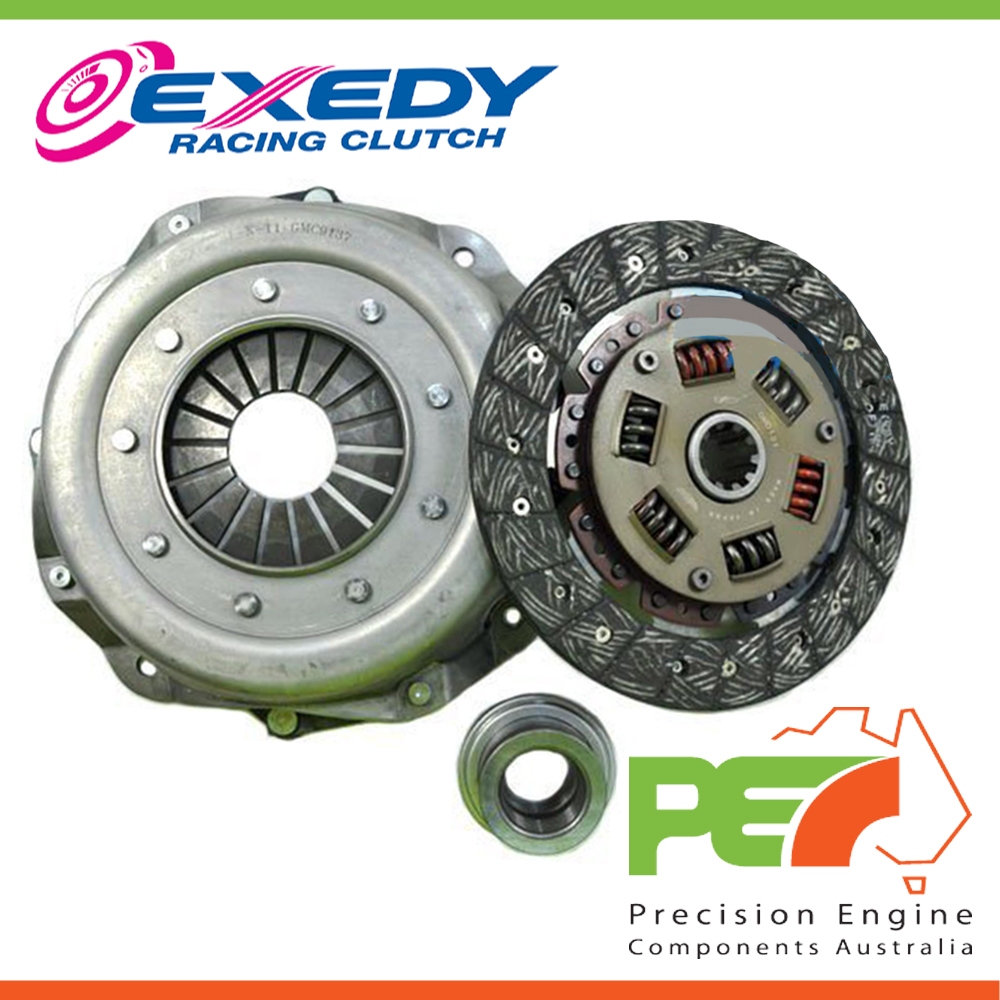 New *EXEDY* Clutch Kit For HOLDEN TORANA LC 186 6 Cyl TRIPLE CARB eBay