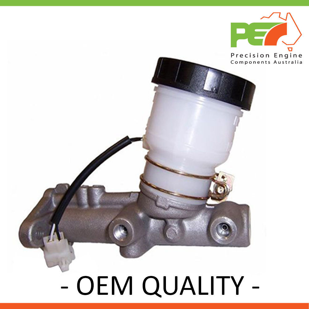 4D Sdn FWD. New *PROTEX* Brake Master Cylinder For DAIHATSU CHARADE