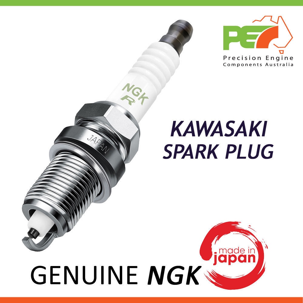 New * NGK * Motorcycle Spark Plug For Kawasaki KX450F D7F D8F E9F EAF