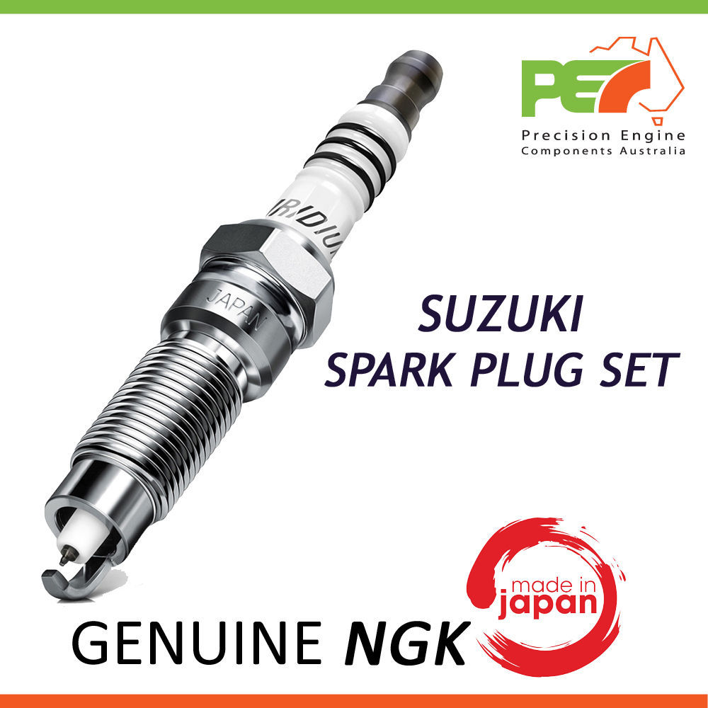 Suzuki 4stroke Outboard Spark Plugs